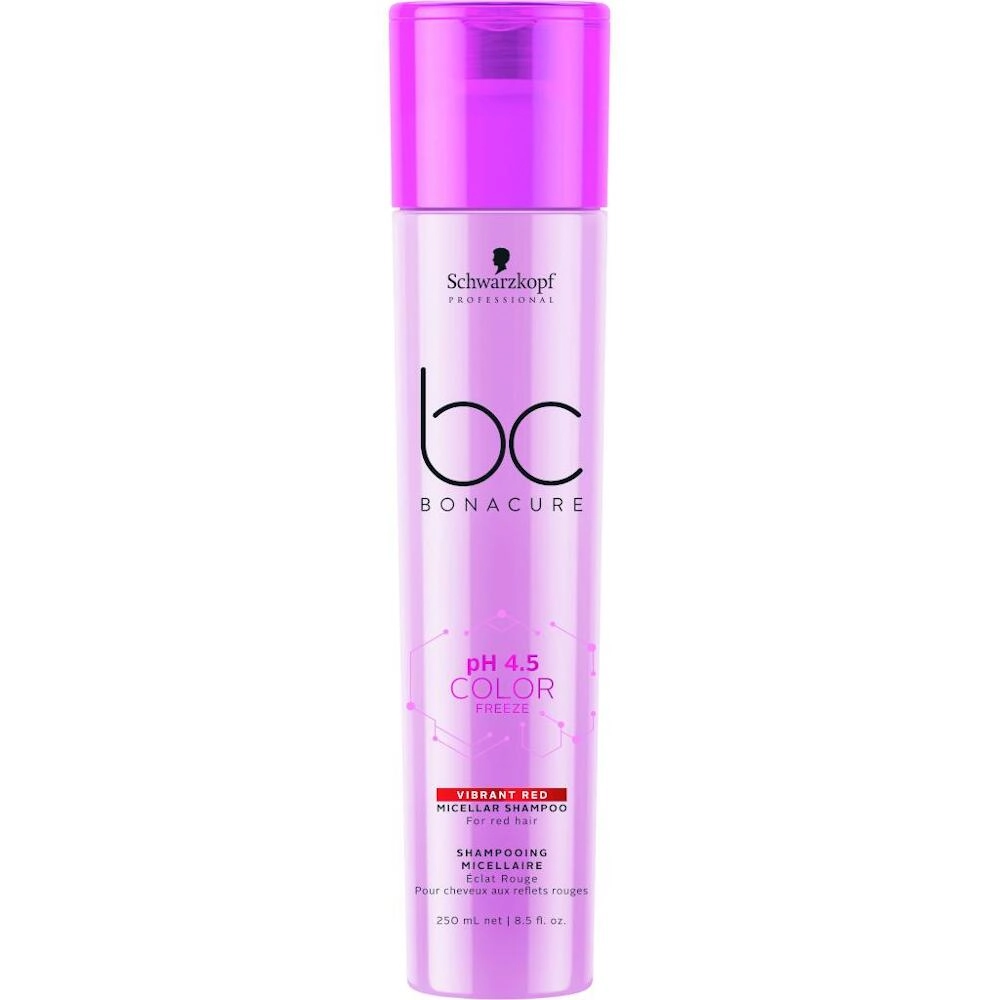 Bnc Color Freeze Ph4.5 Sh Red 250ml