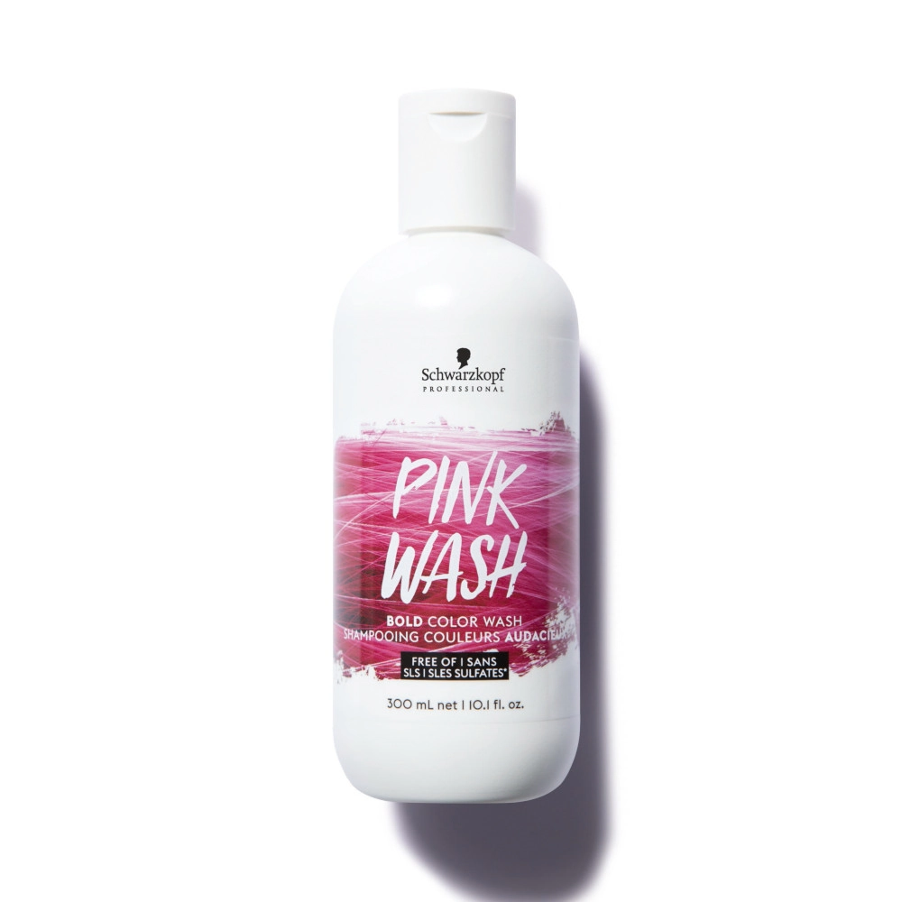 Bold Color Wash Sh Color 300ml Rosa