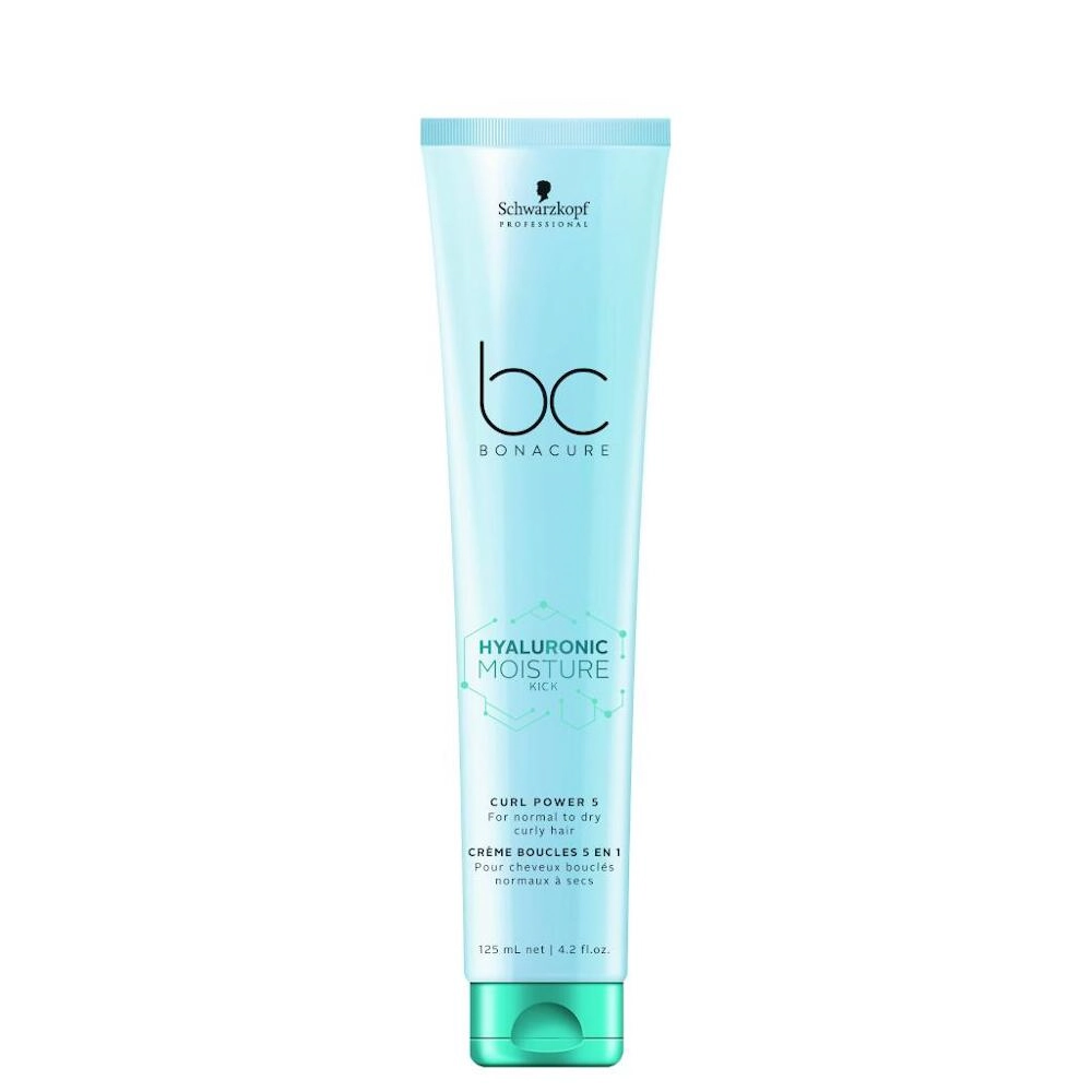 Bnc Moisture Kick Hyaluronic Cr Curl Power 5 125ml