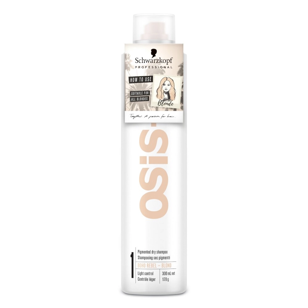 Osis Boho Rebel Blond 300ml