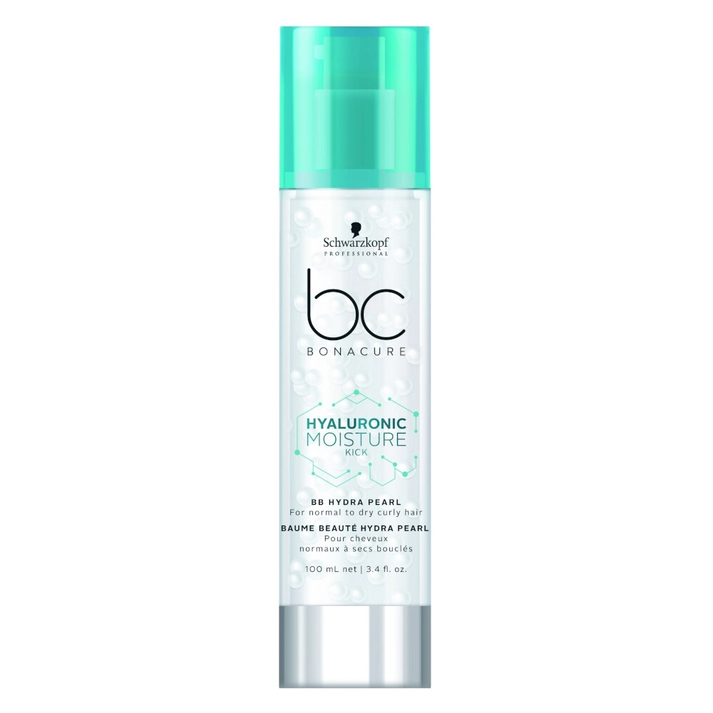 Bnc Moisture Kick Hyaluronic Balsamo Hydrapearl 95ml