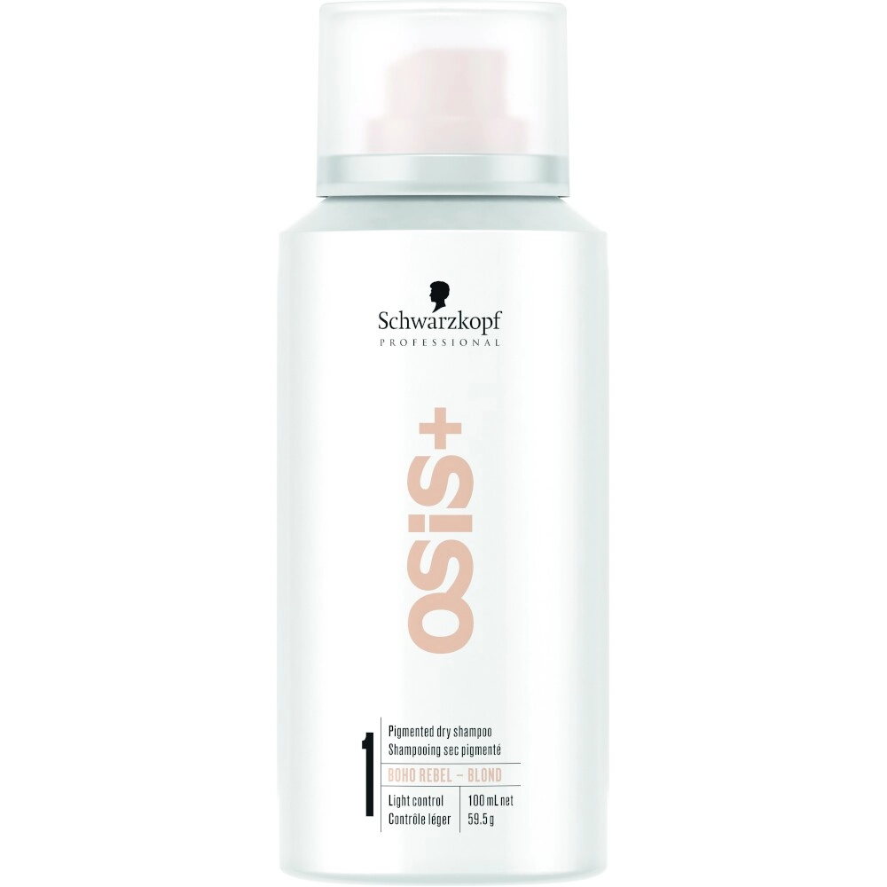 Osis Boho Rebel Cs Blond 100ml