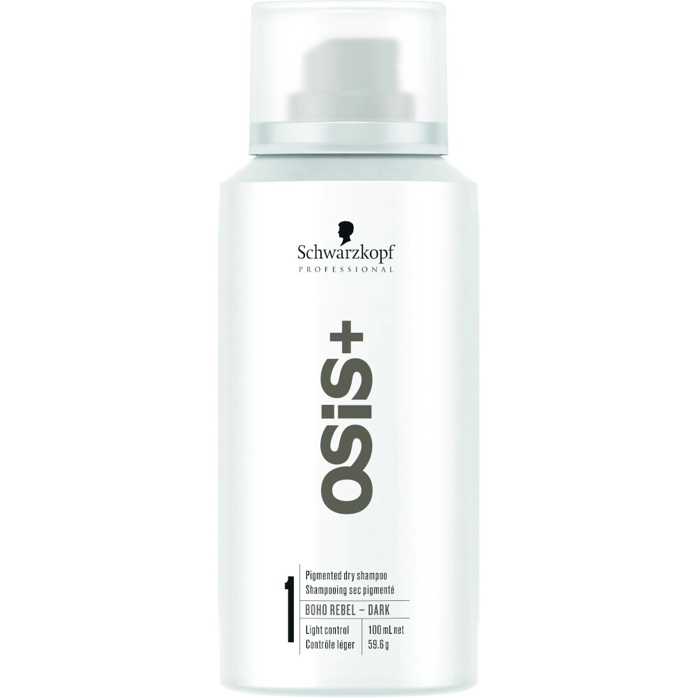 Osis Boho Rebel Sh A Seco 100ml Dark