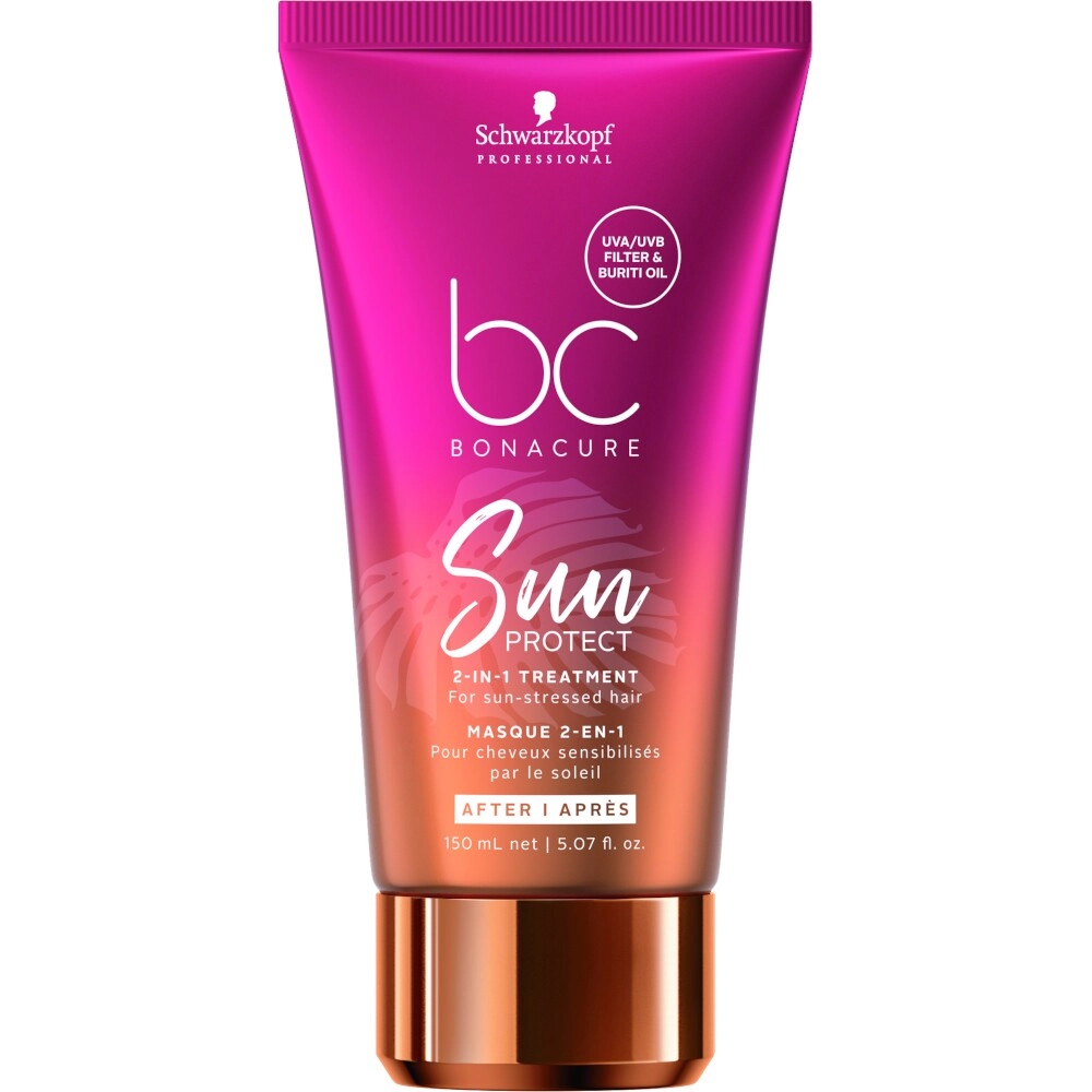 Bnc Sun Protect Masc Trat 2x1 150ml