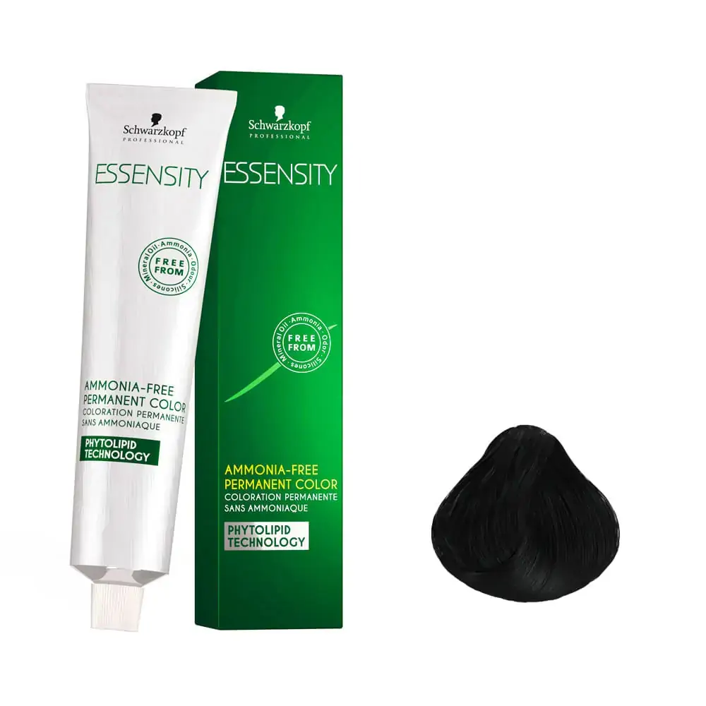 Tint Essensity N. 1 0 Preto