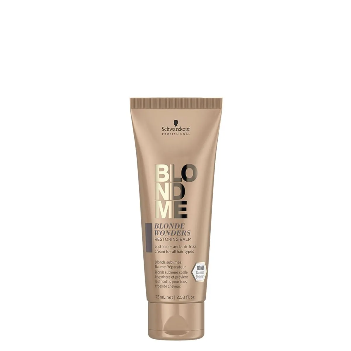 Bm Blonde Wonders Bals. Restaurador 75ml