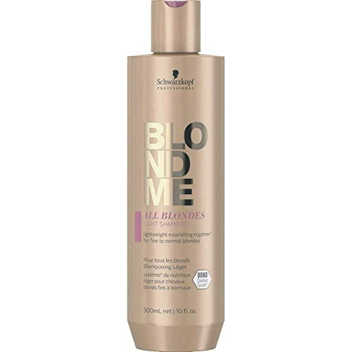 Blondme Light Lro Suave Sh 300ml