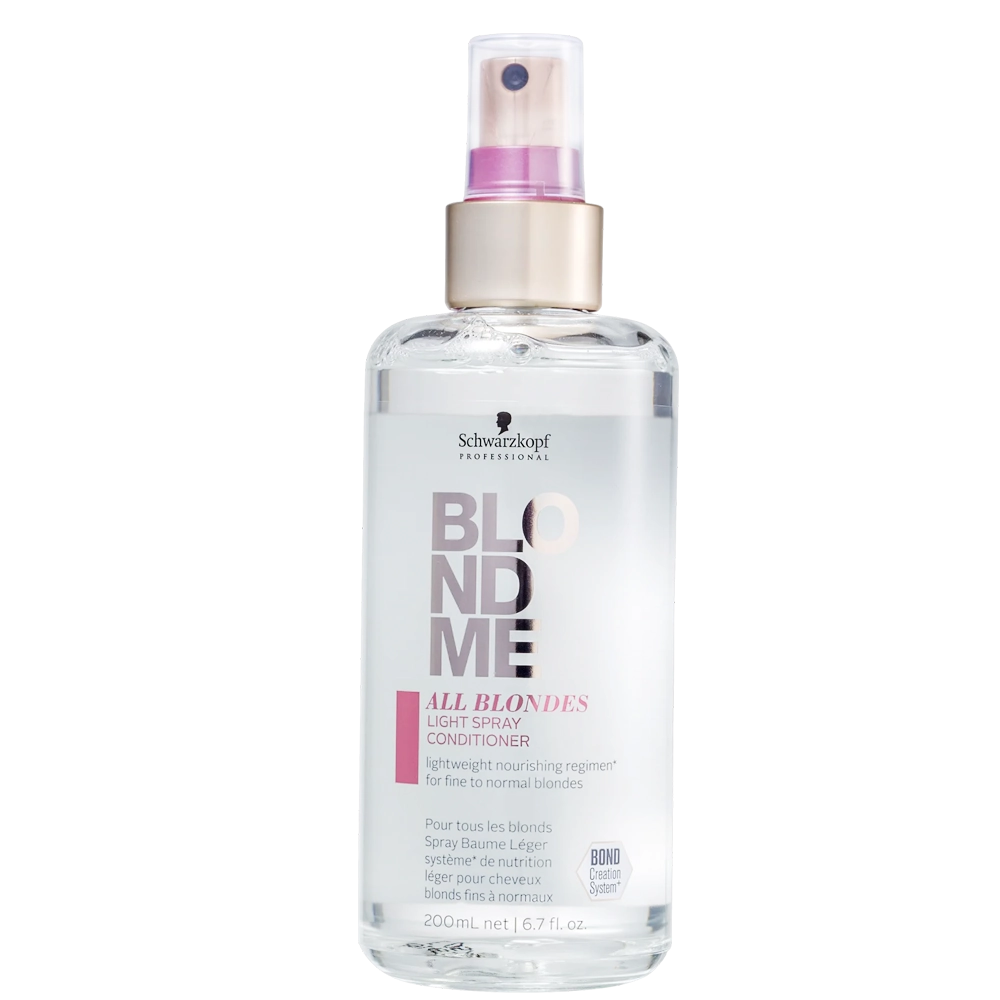Blondme All Blondes Light Lro Suave Cond Spray 200ml
