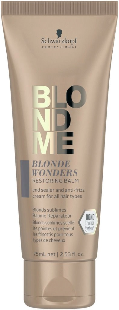 Blondme Blonde Wonders Balm Restaurador 75l