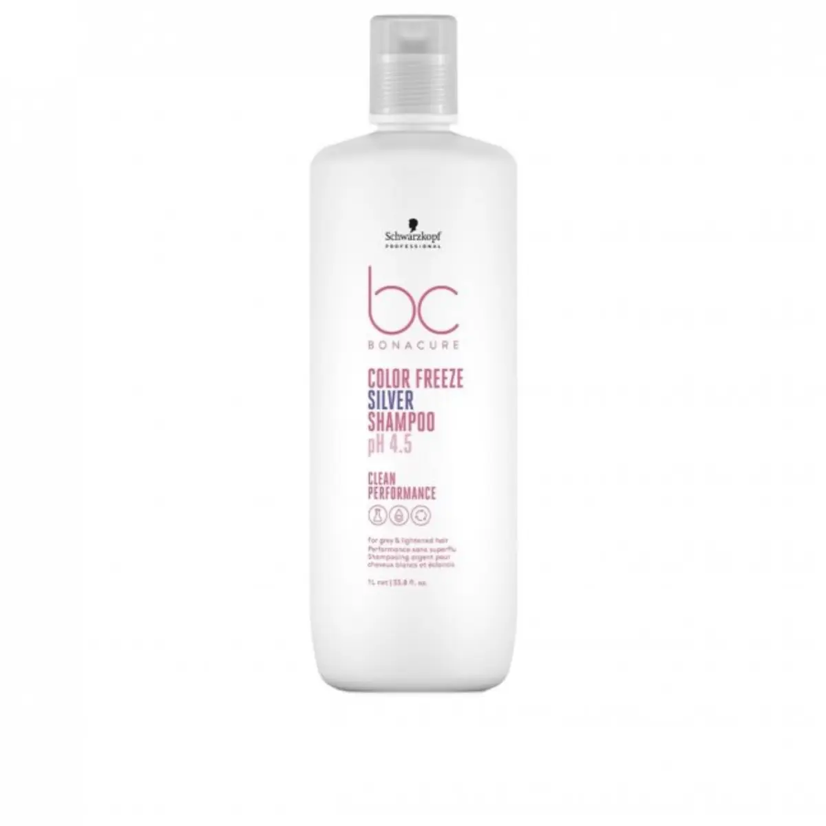 Bnc Clean Color Freeze Ph4.5 Sh 250ml
