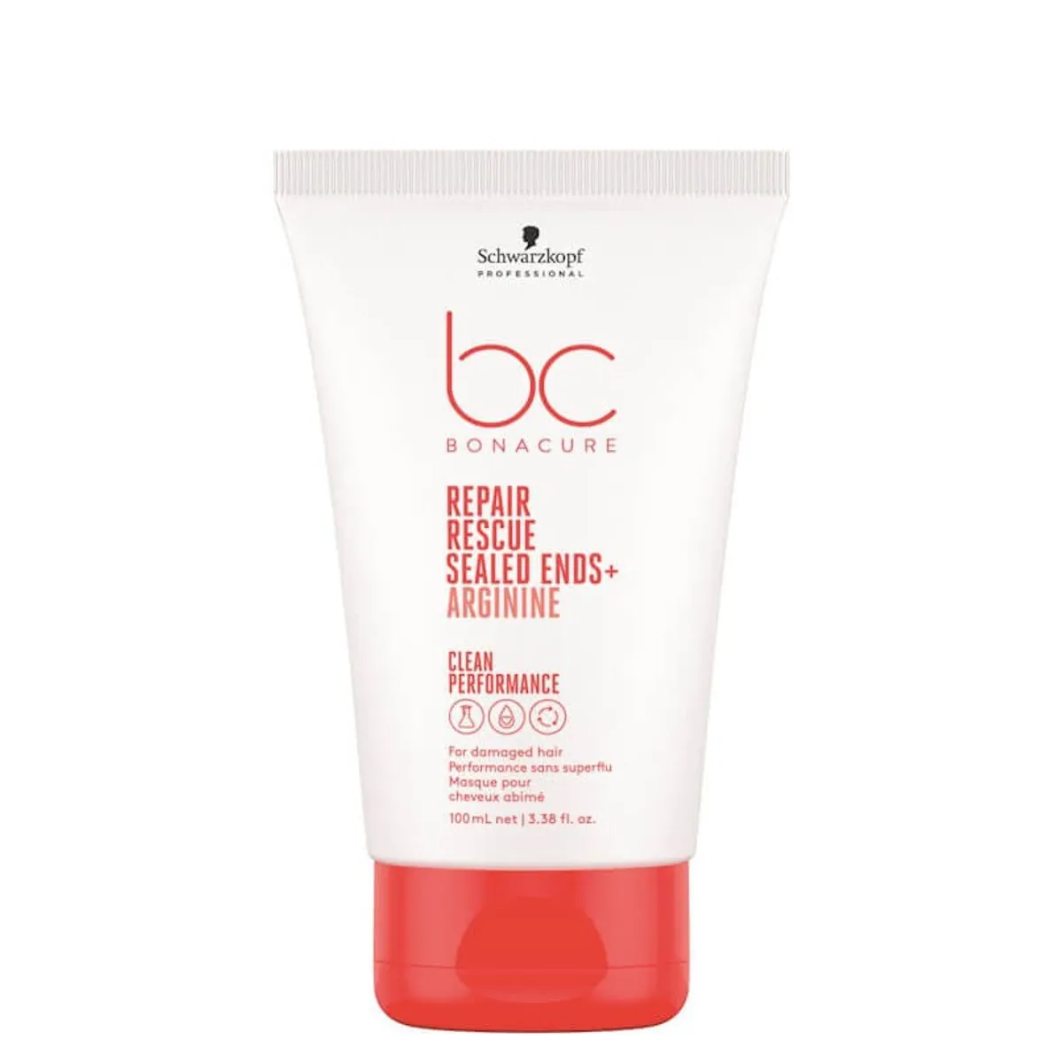 Bnc Clean Repair Rescue Arginina Finaliz Sealed Ends 100ml