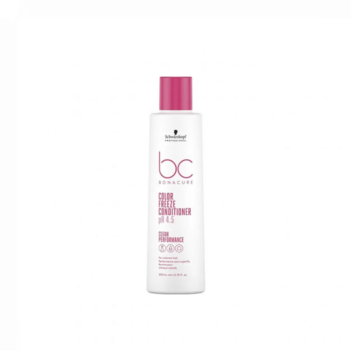 Bnc Clean Color Freeze Ph4.5 Cond 1000ml