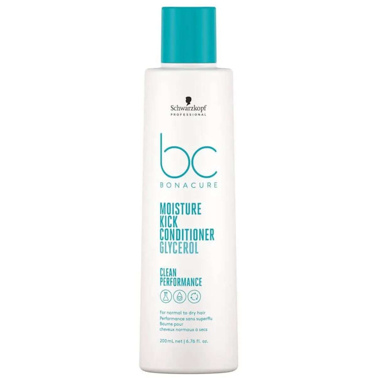 Bnc Clean Moisture Kick Glycerol Cond 200ml