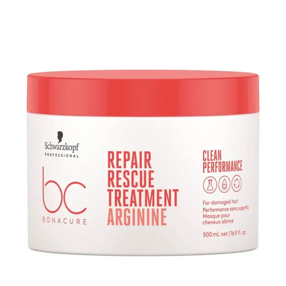 Bnc Clean Repair Rescue Arginina Masc 500ml