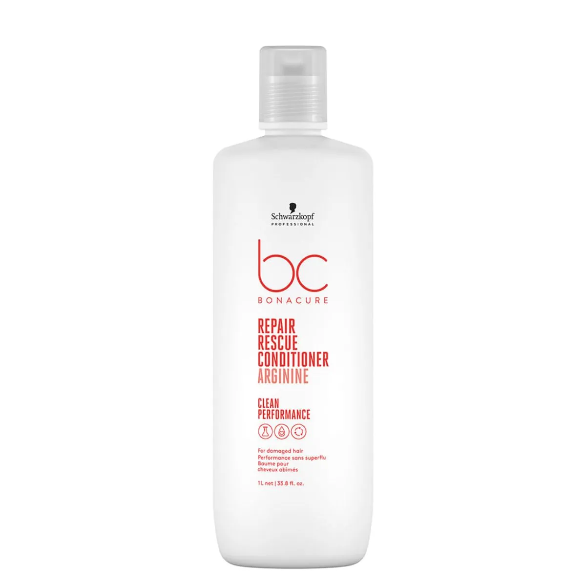 Bnc Clean Repair Rescue Arginina Cond 1000ml