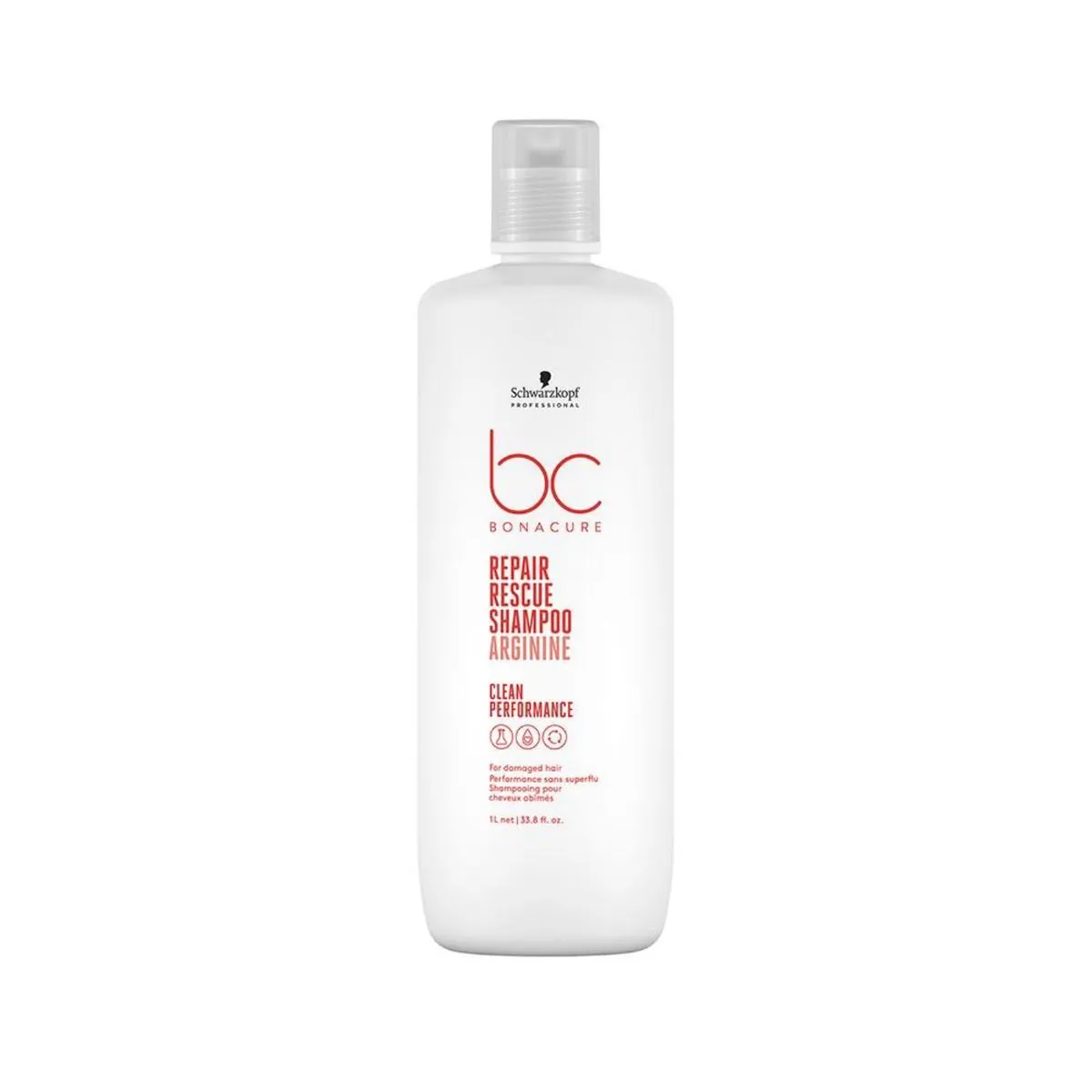 Bnc Clean Repair Rescue Arginina Sh 1000ml
