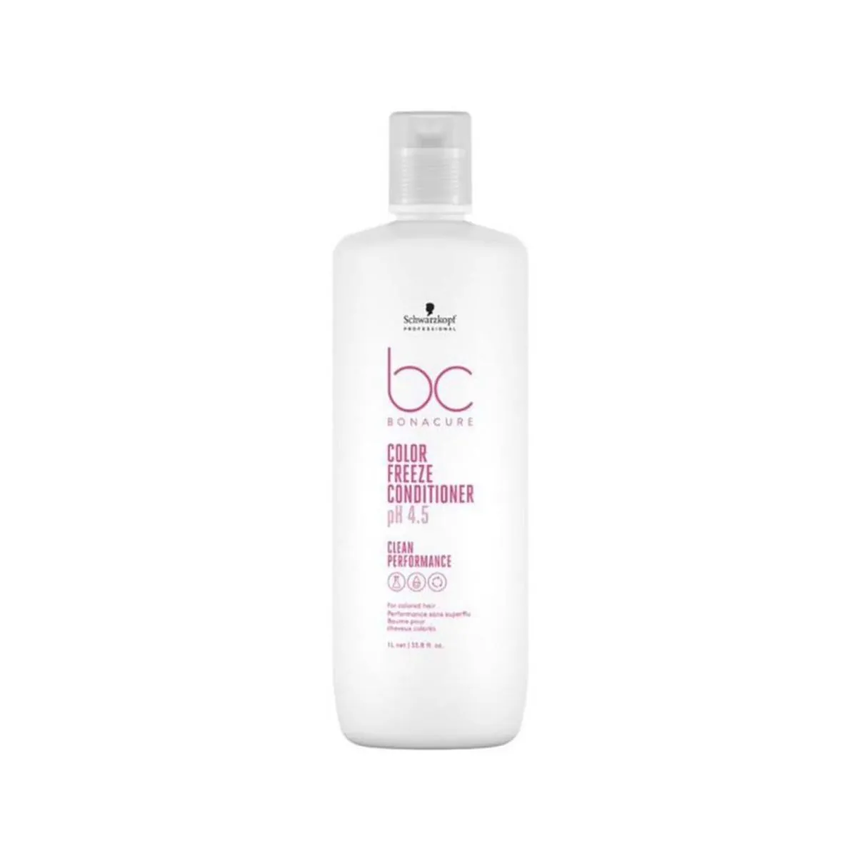 Bnc Clean Color Freeze Ph4.5 Masc 200ml