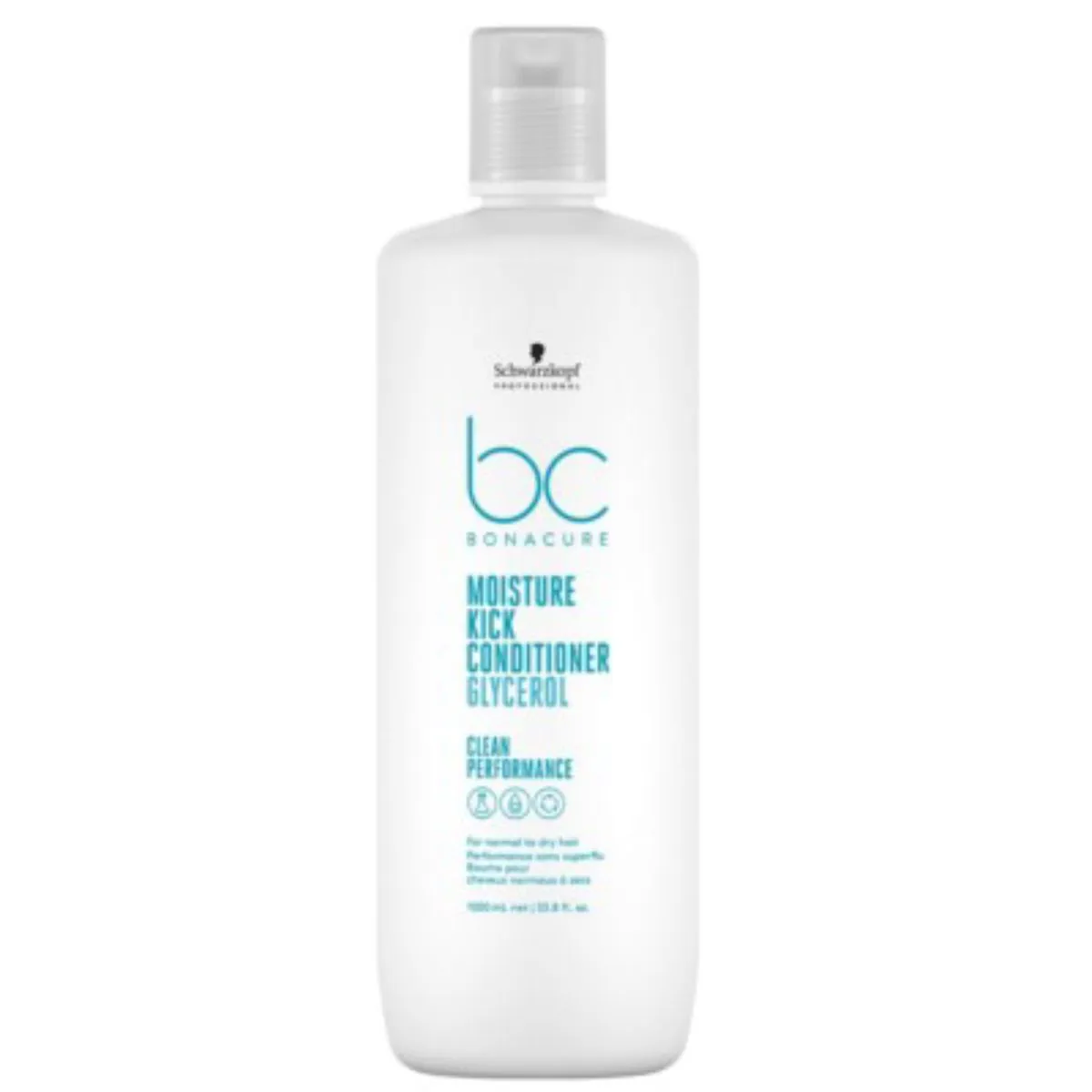 Bnc Clean Moisture Kick Glycerol Cond 1000ml