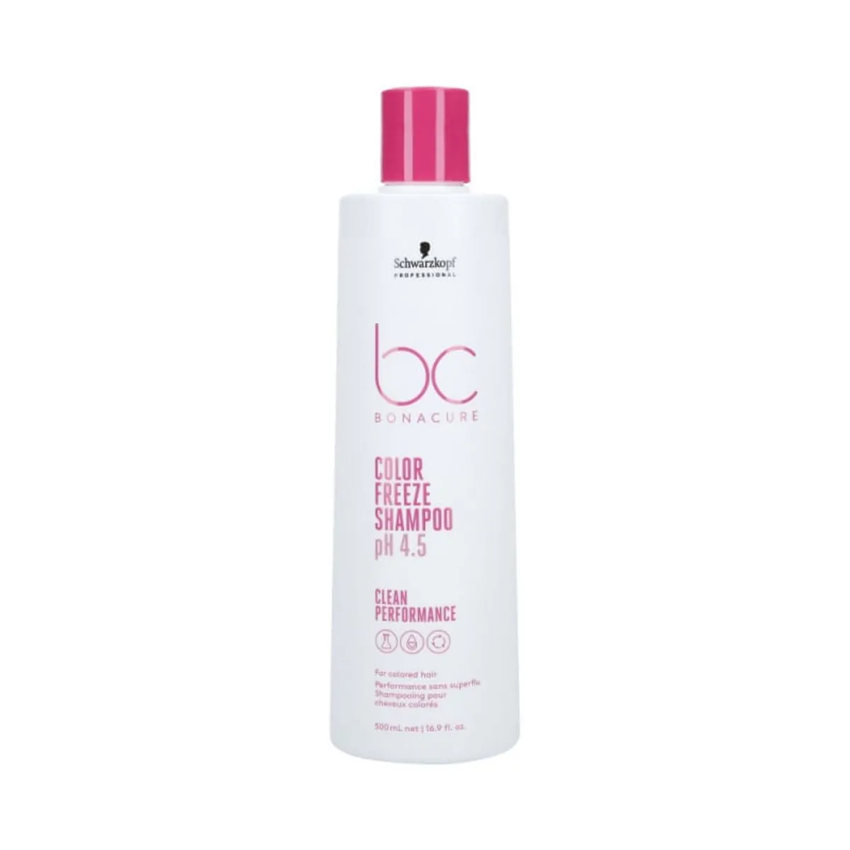 Bnc Clean Color Freeze Ph4.5 Cond 200ml