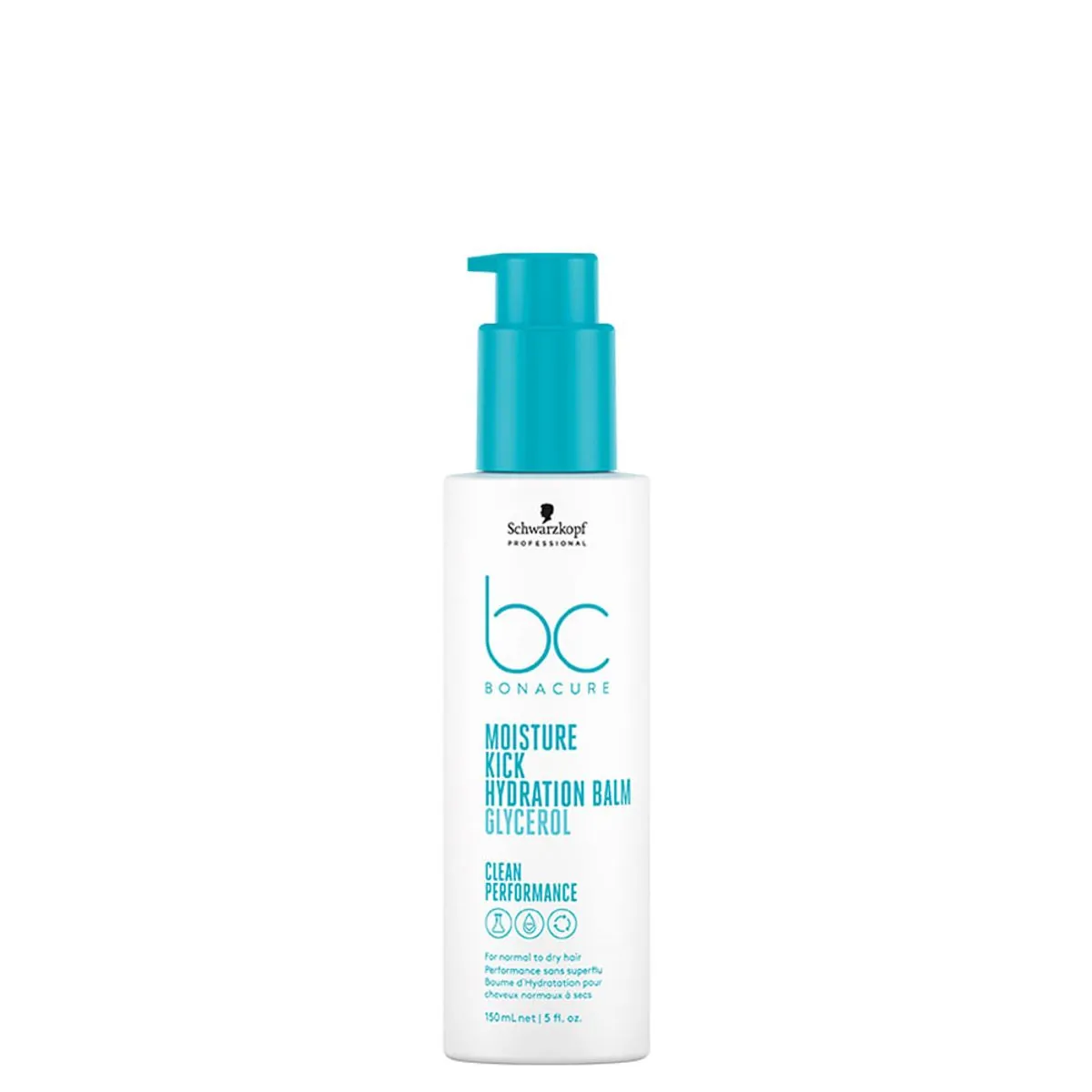 Bnc Clean Moisture Kick Glycerol Finaliz Hydration Balm