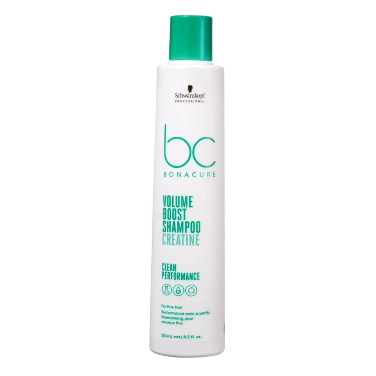 Bnc Clean Volume Boost Creatina Sh 250ml