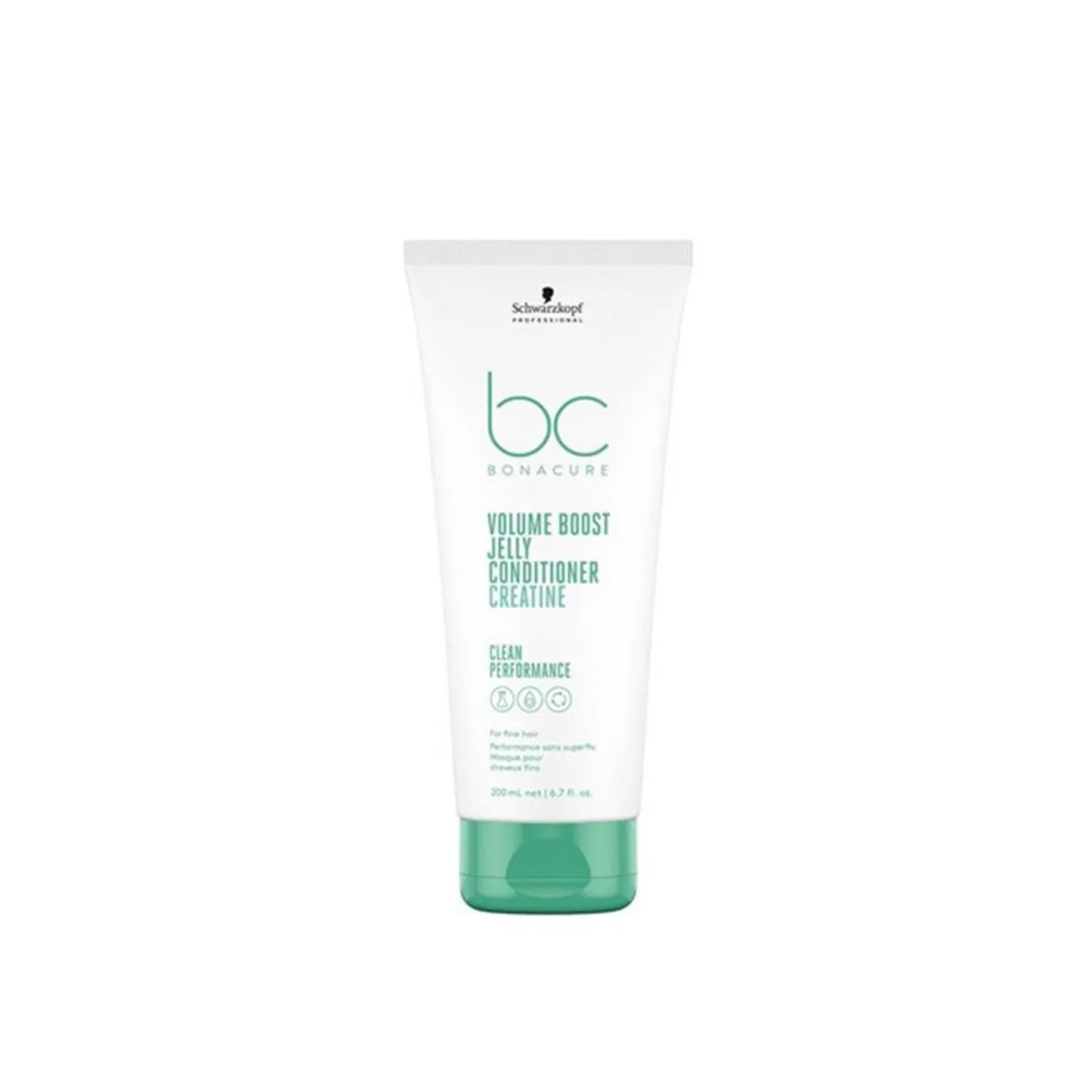 Bnc Clean Volume Boost Creatina Cond 200ml