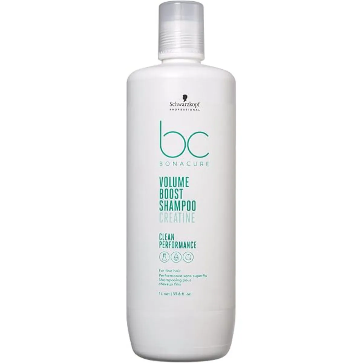 Bnc Clean Volume Boost Creatina Cond 1000ml