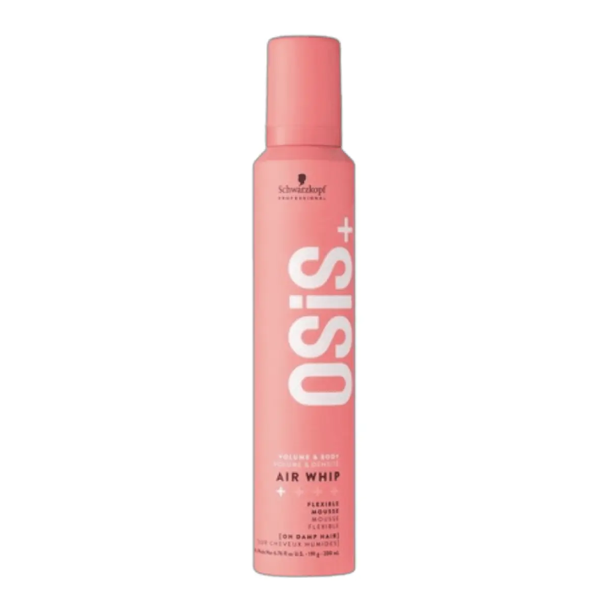 Osis Air Whip Mousse de Fixação 200ml