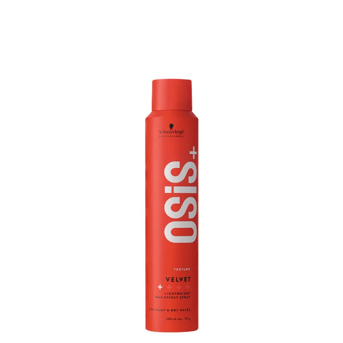 Osis New Textura Spray Efeito Cera Velvet 200ml Leve