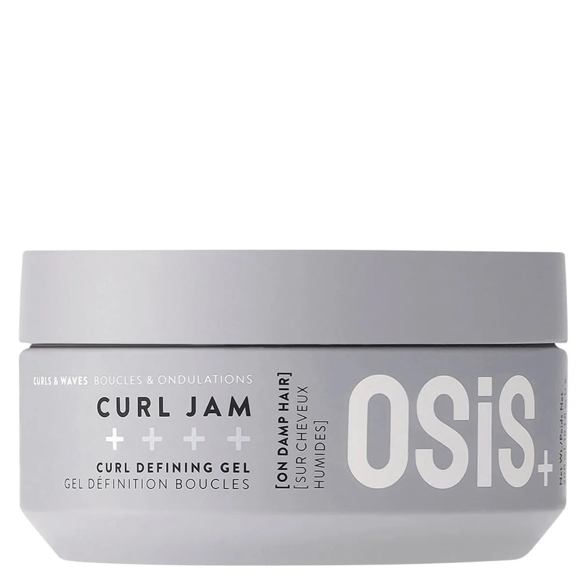 Osis New Cachos E Ondas Gel Curl Jam 300ml