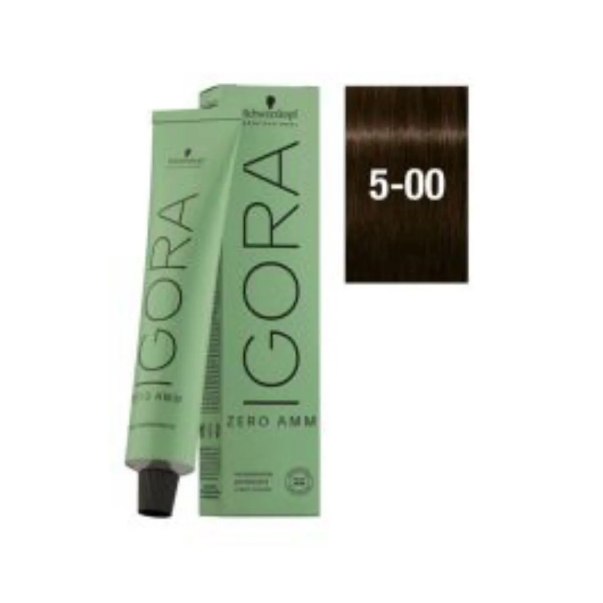 Tint Igora Zero N. 5 00 Cast Cl Nat Ext