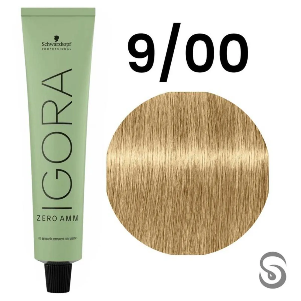 Tint Igora Zero N. 9 00 Lro Ext Cl Nat Ext