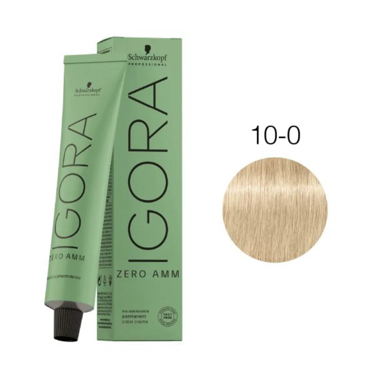 Tint Igora Zero N.10 0 Lro Ultra Cl Nat