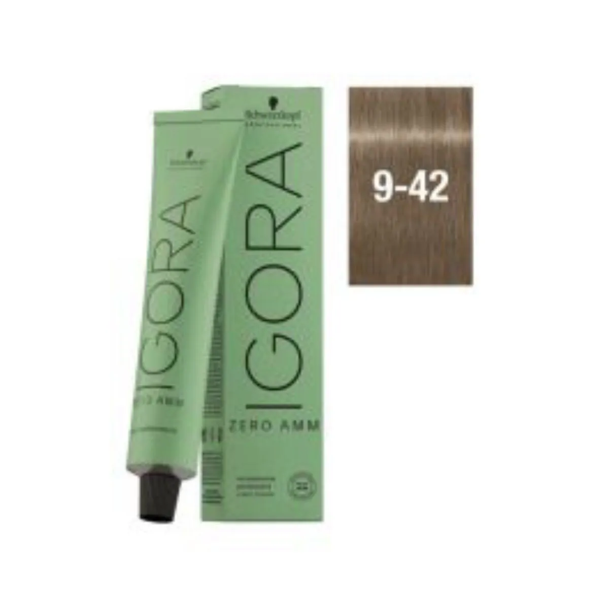 Tint Igora Zero N. 9 42 Lro Ext Cl Bege Fume