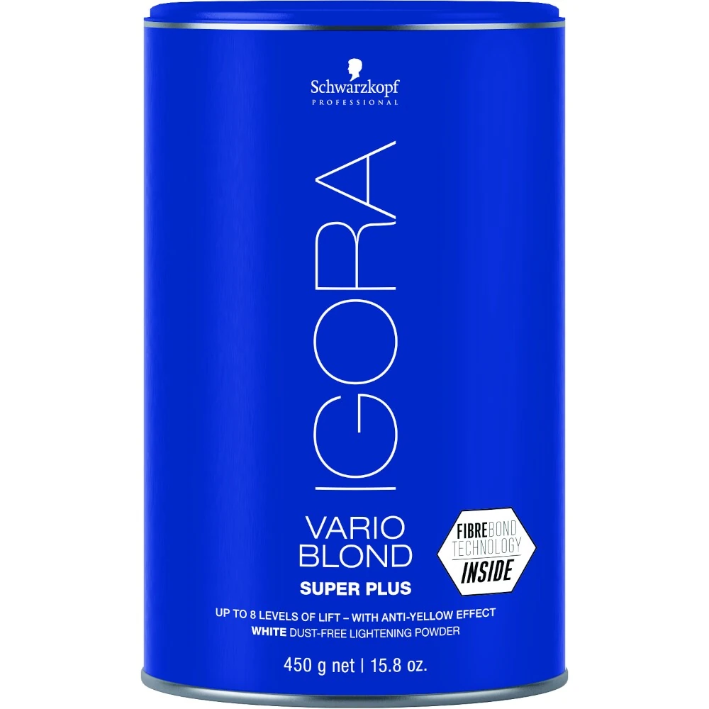 Desc Igora 450g Vario Blond Super Plus Fibre