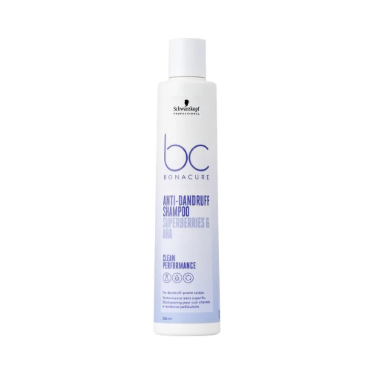 Schwarzkopf BC Anti Dandruff Shampoo antiforfora 250ml
