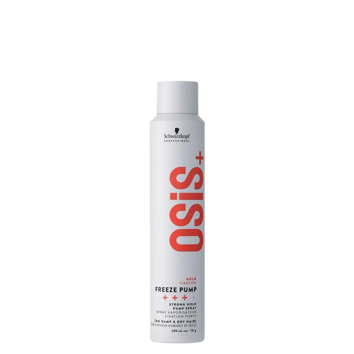 Osis New Fixacao Spray Freeze Pump 200ml Forte