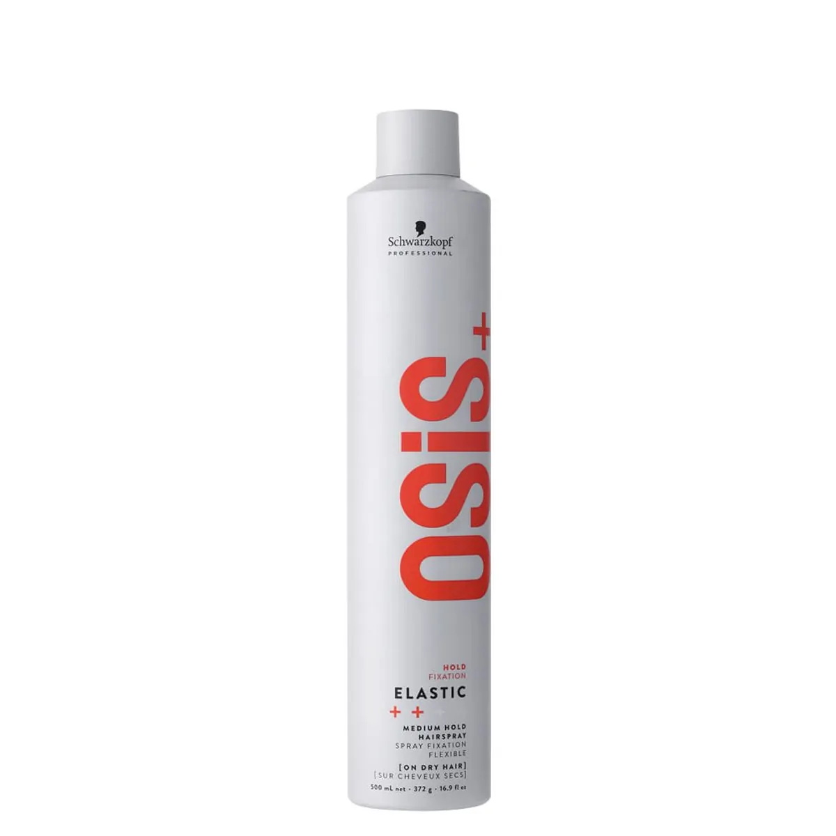Osis Fixacao Spray Elastic 500ml