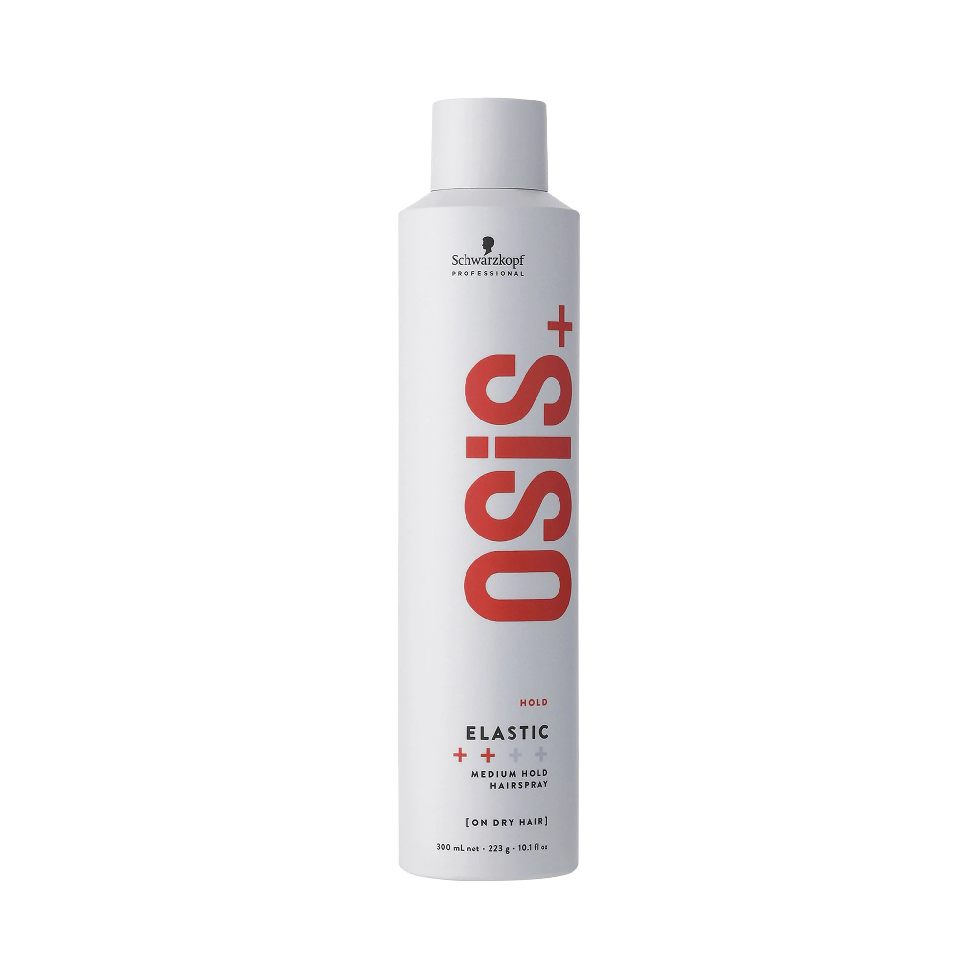 Osis Fixacao Spray Elastic 300ml