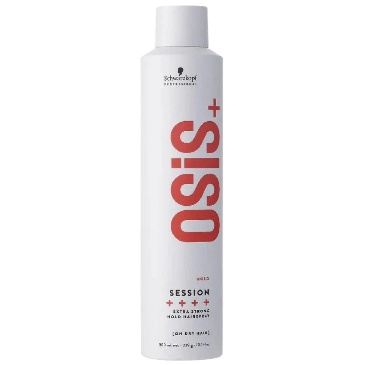 Osis New Fixacao Spray Session 300ml Extra Forte