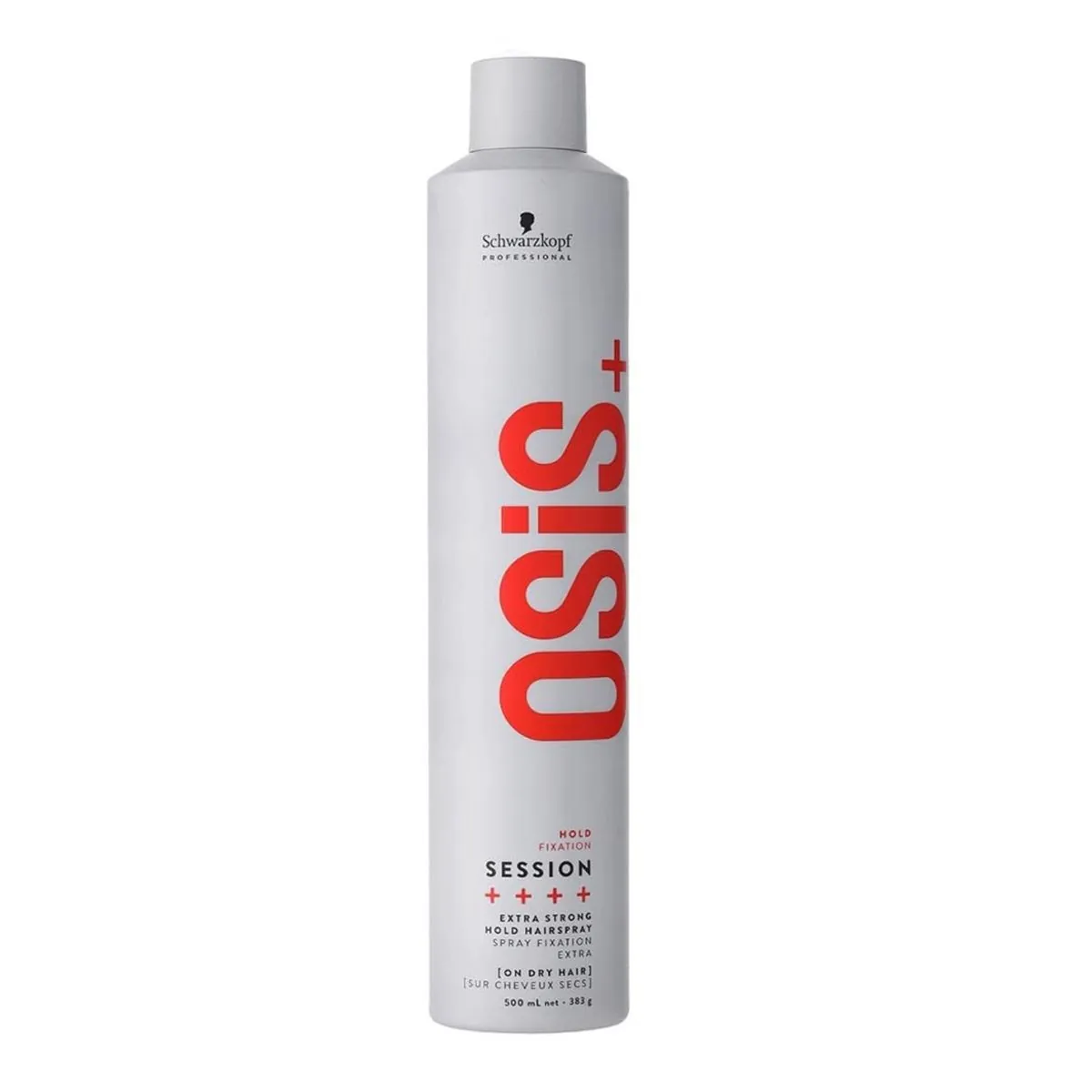 Osis New Fixacao Spray Session 500ml Extra Forte