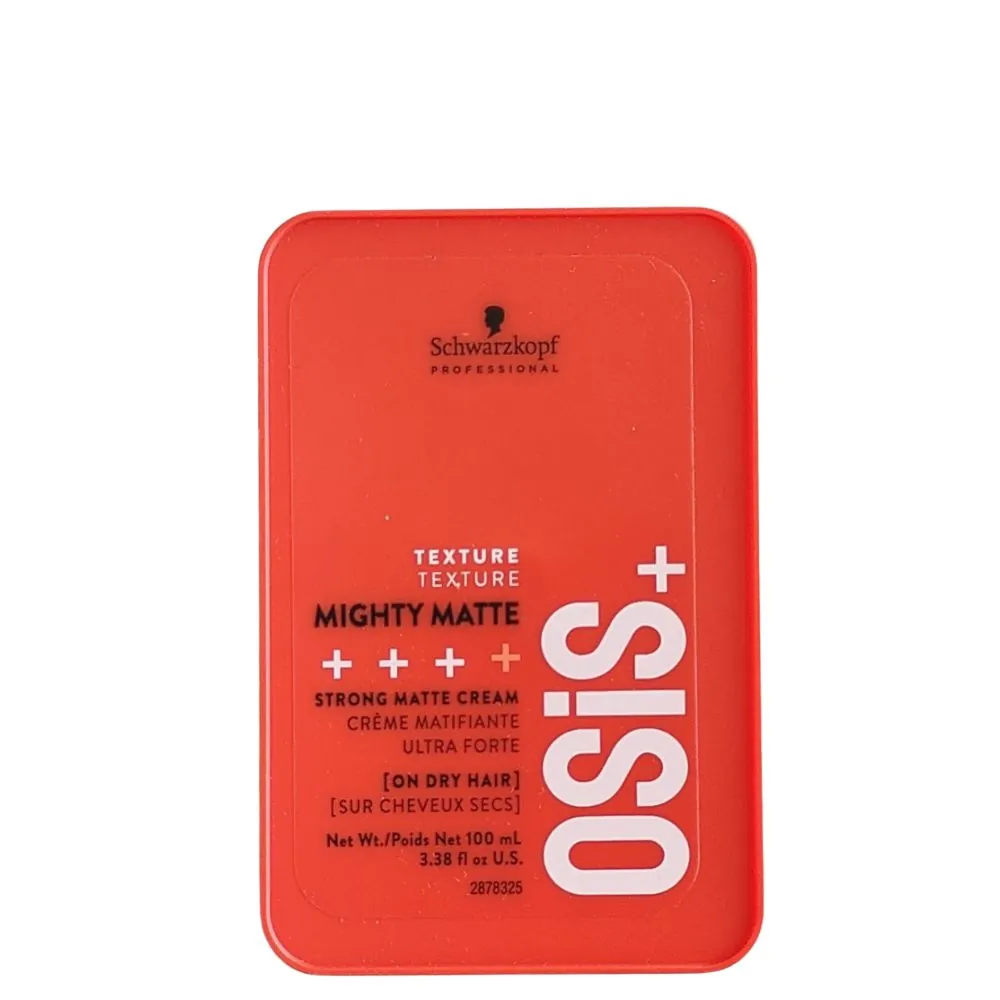Osis New Textura Cr Modelador Mighty Matte 100ml Forte