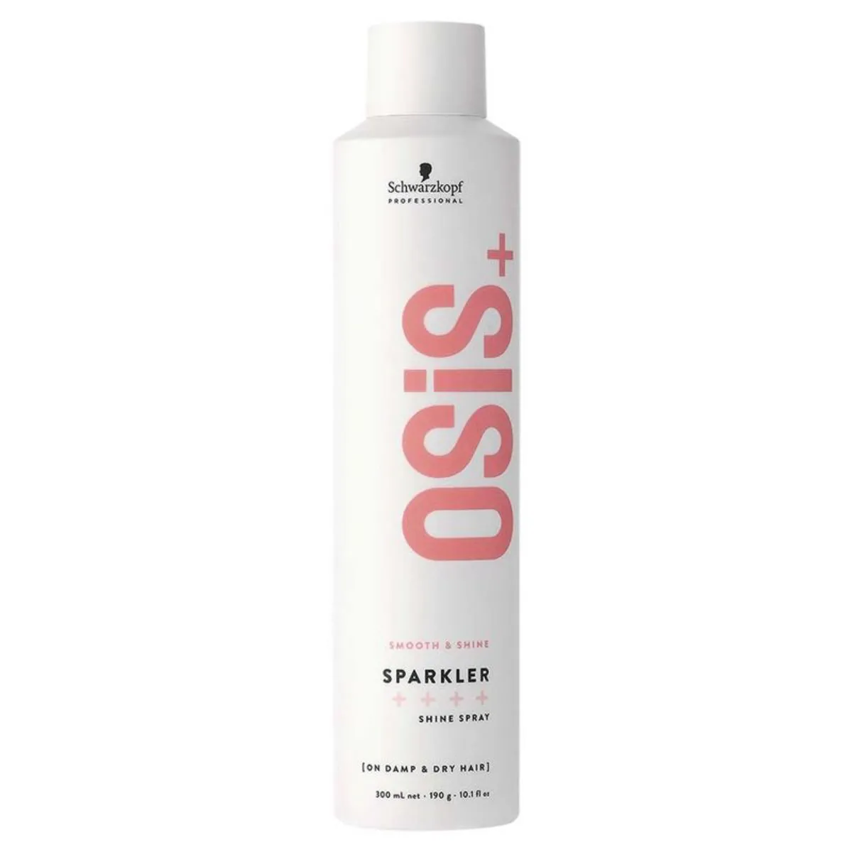 Osis New Brilho Spray Sparkler 300ml