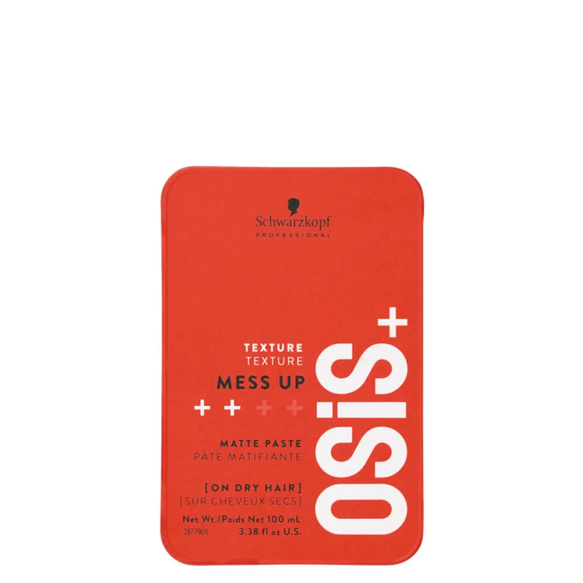 Osis New Textura Pasta Matte Mess Up 100ml