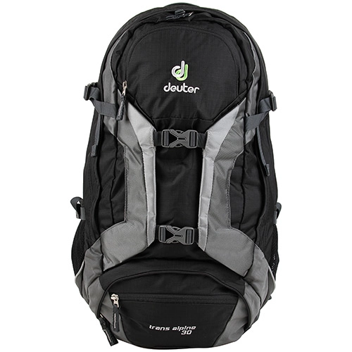 Mochila Deuter Transalpine Preto 30 Litros