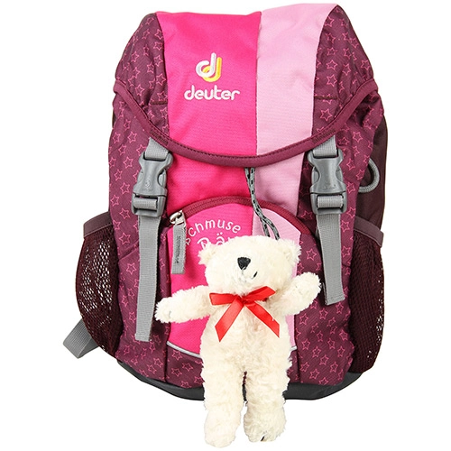 Mochila Deuter Schmusebar Rosa 8 Litros