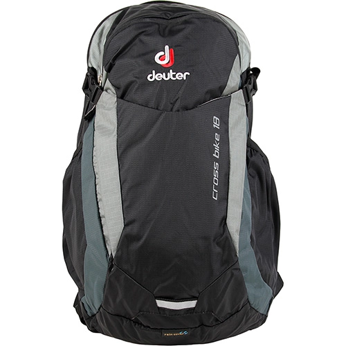 Mochila Deuter Cross Bike Preto 18 Litros