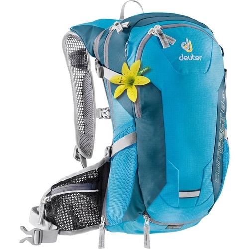 Mochila Deuter Compact Air Exp 8 Sl Streamer Deuter 3
