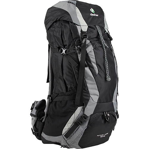 Mochila Deuter Futura Vario Preto 60 Litros