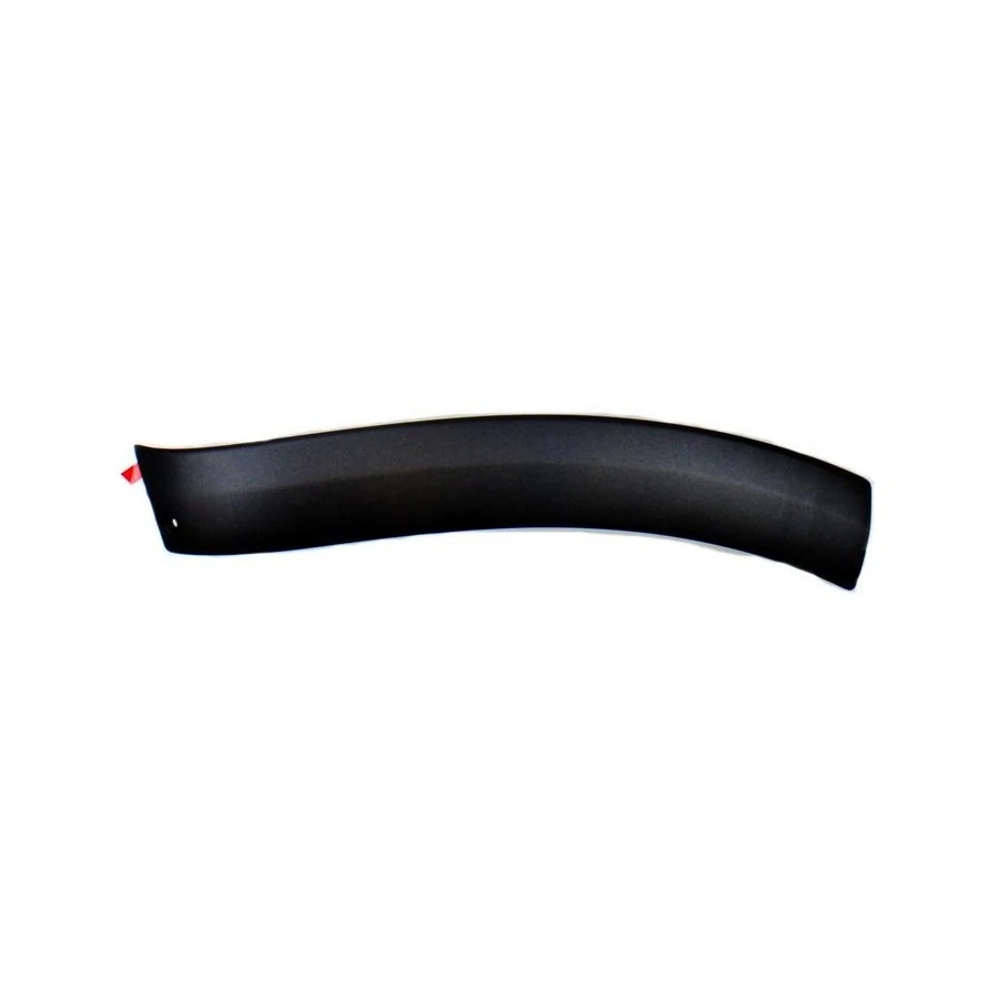 Moldura do Para-choque Dianteiro VOLKSWAGEN CROSSFOX Lado Esquerdo Menor - VOLKSWAGEN 5Z0805583A